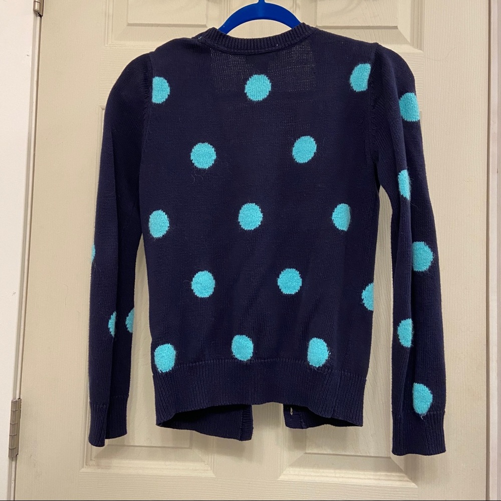 Gap Polka Dot Cardigan - Picture 2 of 3